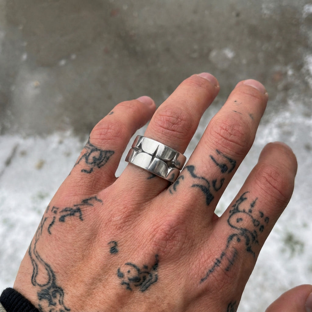 Star Liquid - Ring