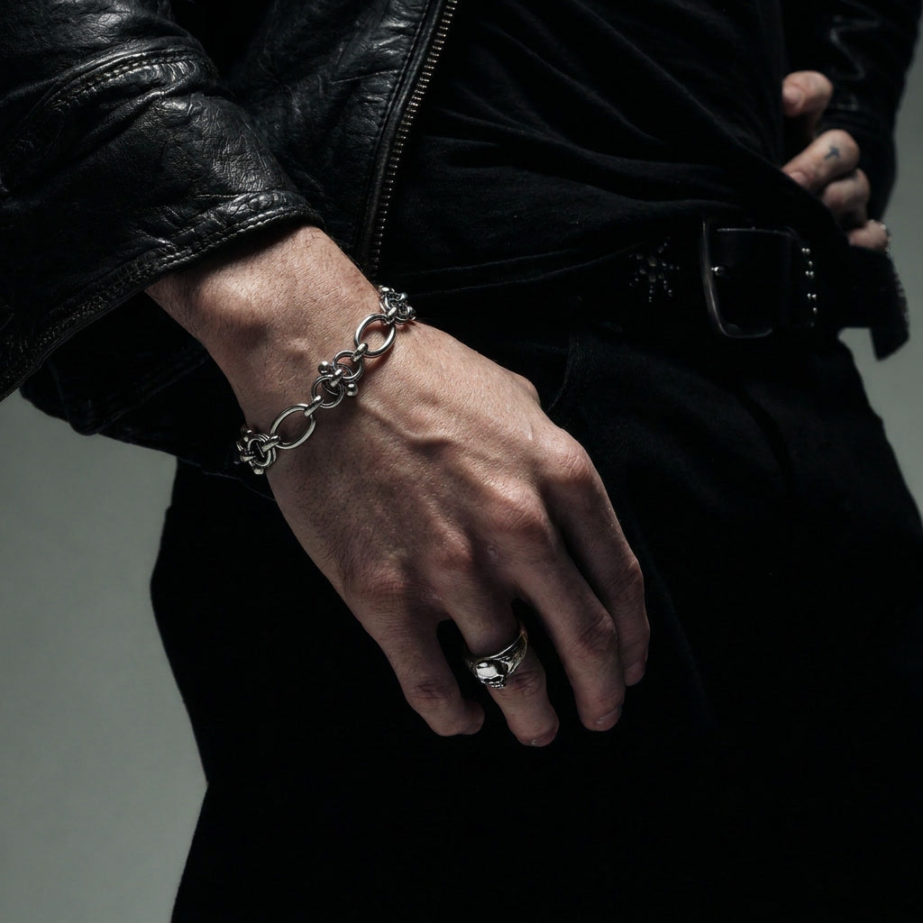 Needles Crimson - Bracelet