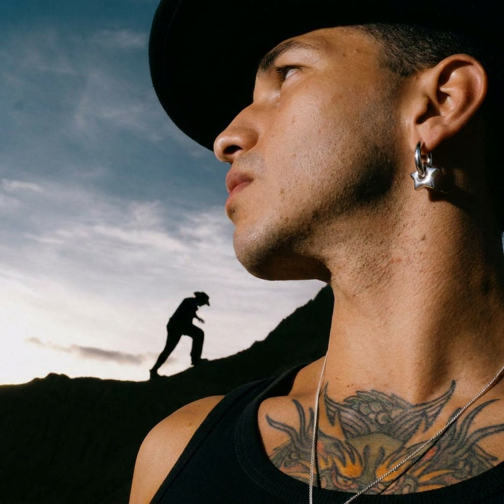 The Star - Earring