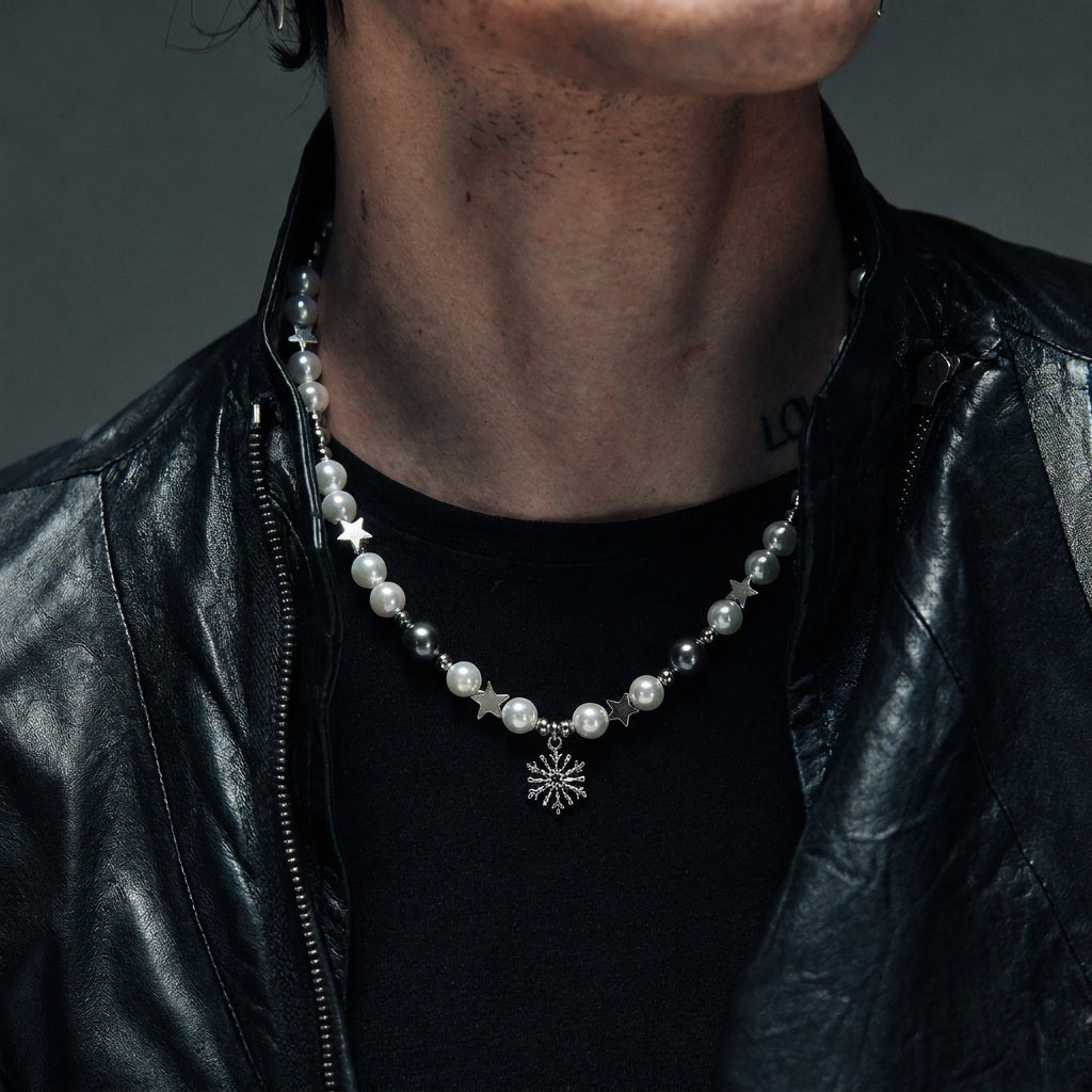 Access Counting Star - Necklace