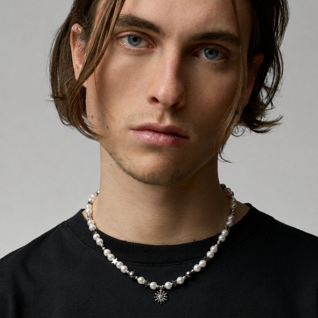 Access Counting Star - Necklace
