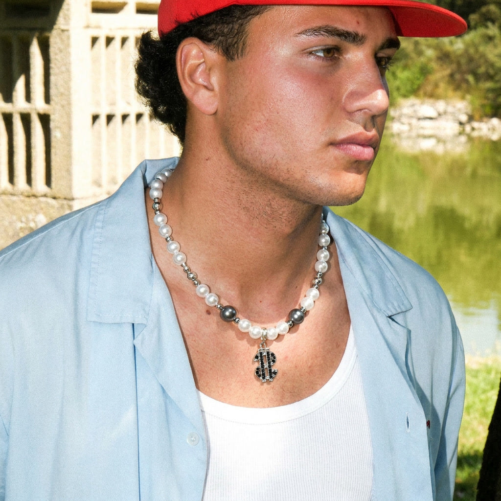 Access MoneyBag - Necklace