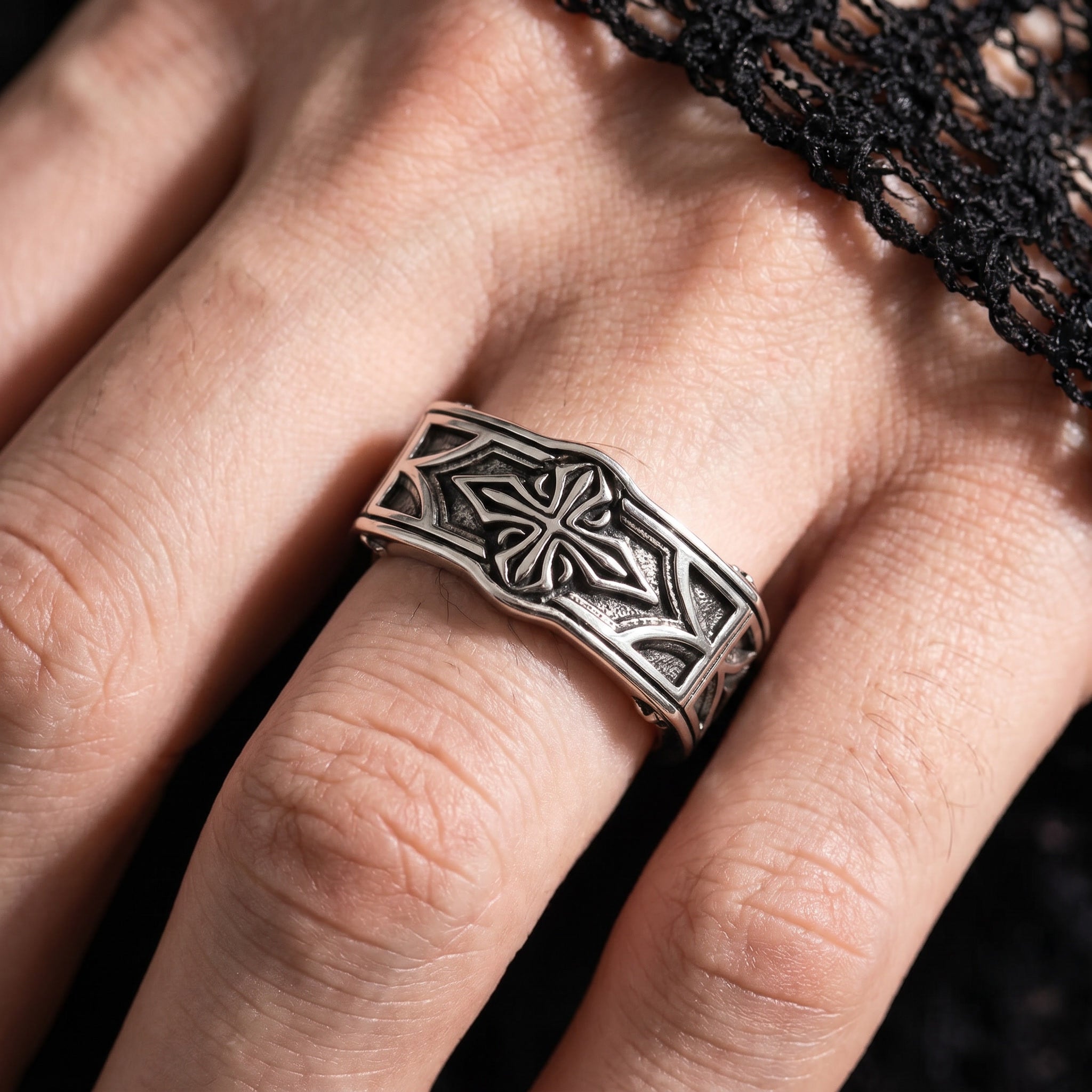 Loyal Access Silver - Ring