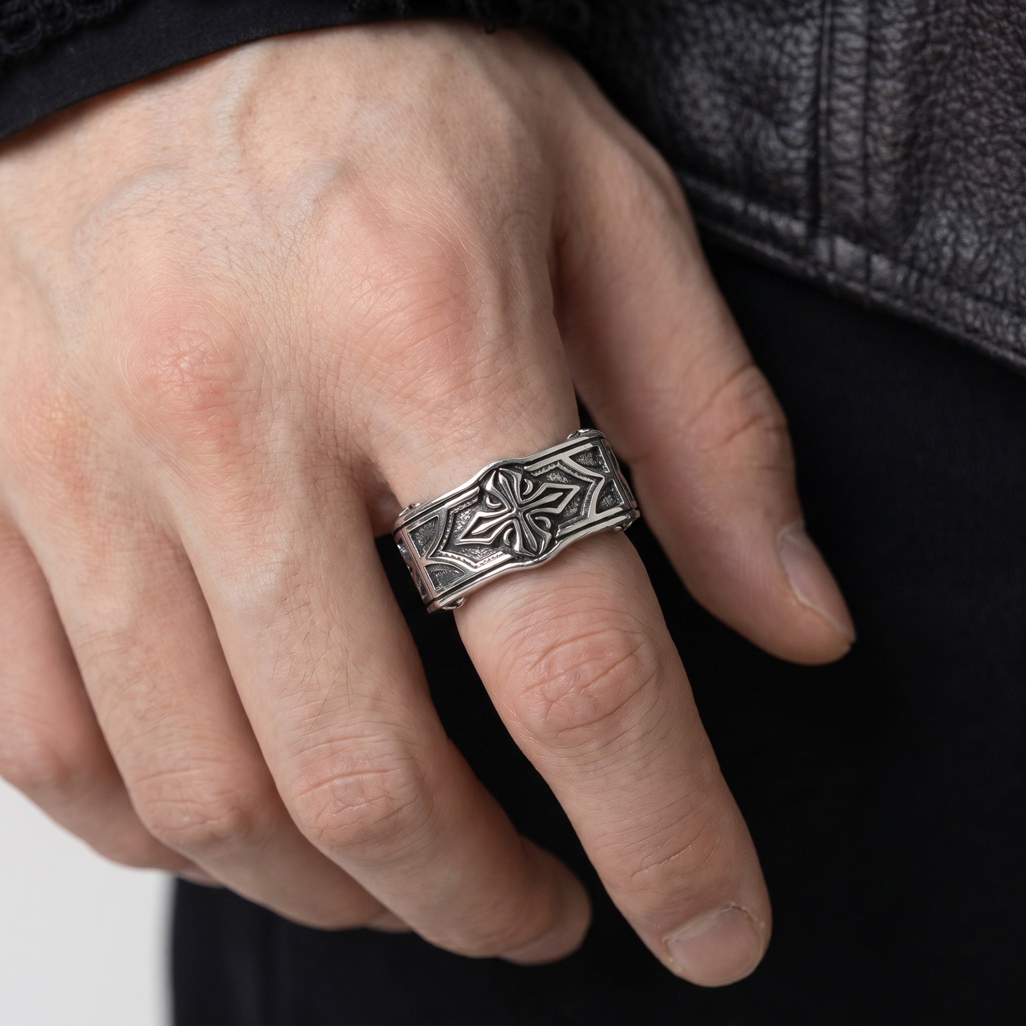 Loyal Access Silver - Ring
