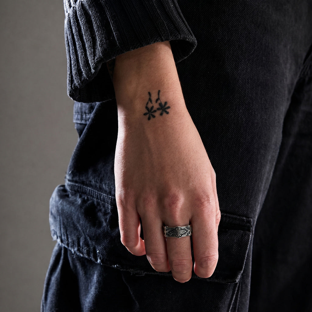 Loyal Access Silver - Ring