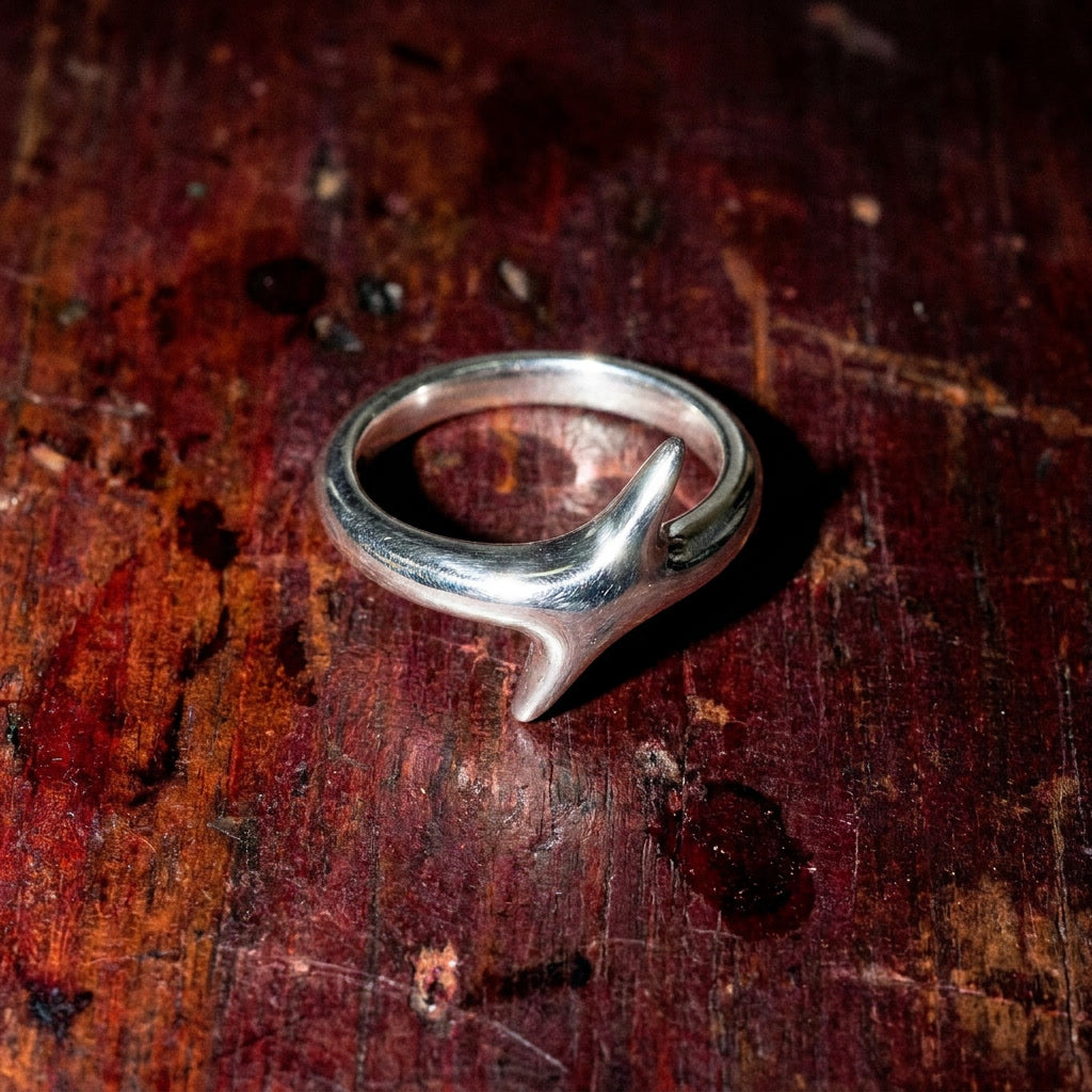 Star Hoop - Ring