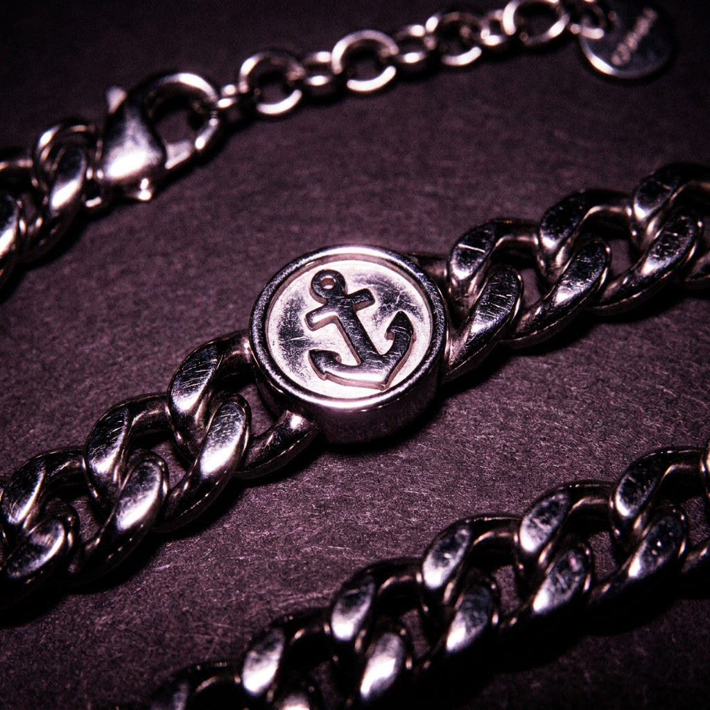Anchor - Bracelet