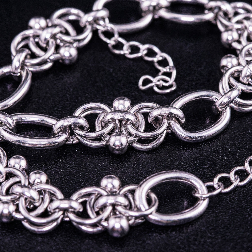 Needles Crimson - Bracelet