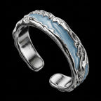 Wavy Silver - Ring