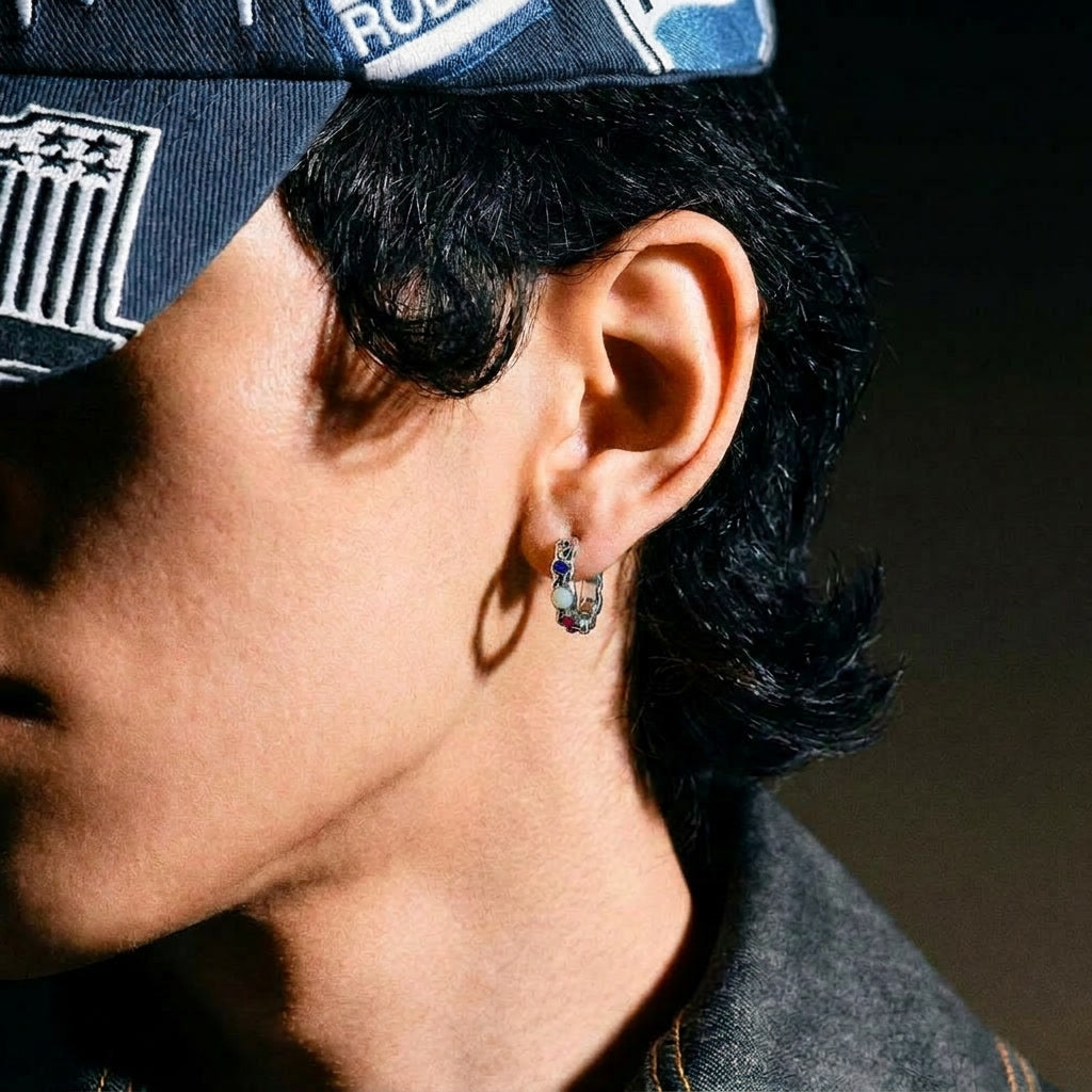 Multi Gem Access  - Earing