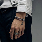 Needles Crimson - Bracelet