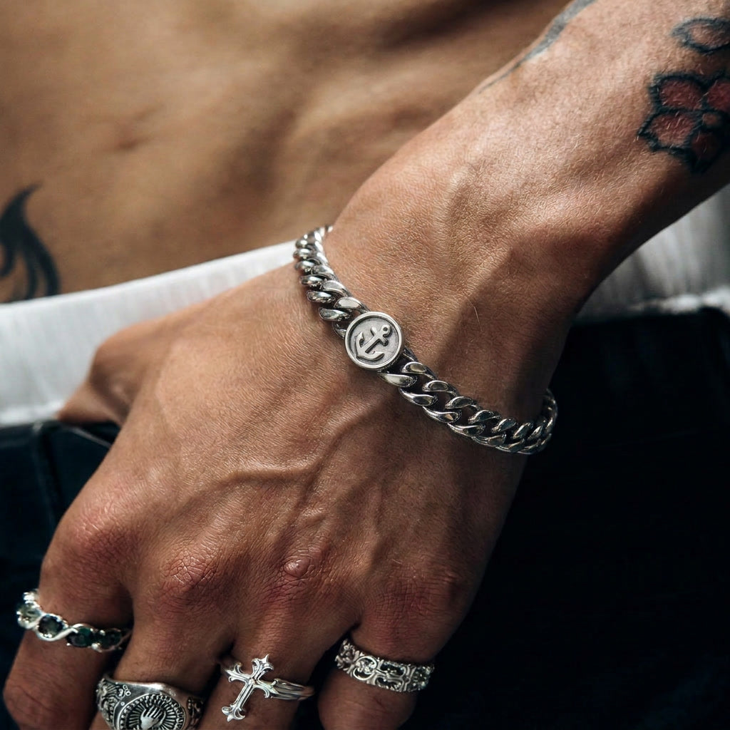 Anchor - Bracelet