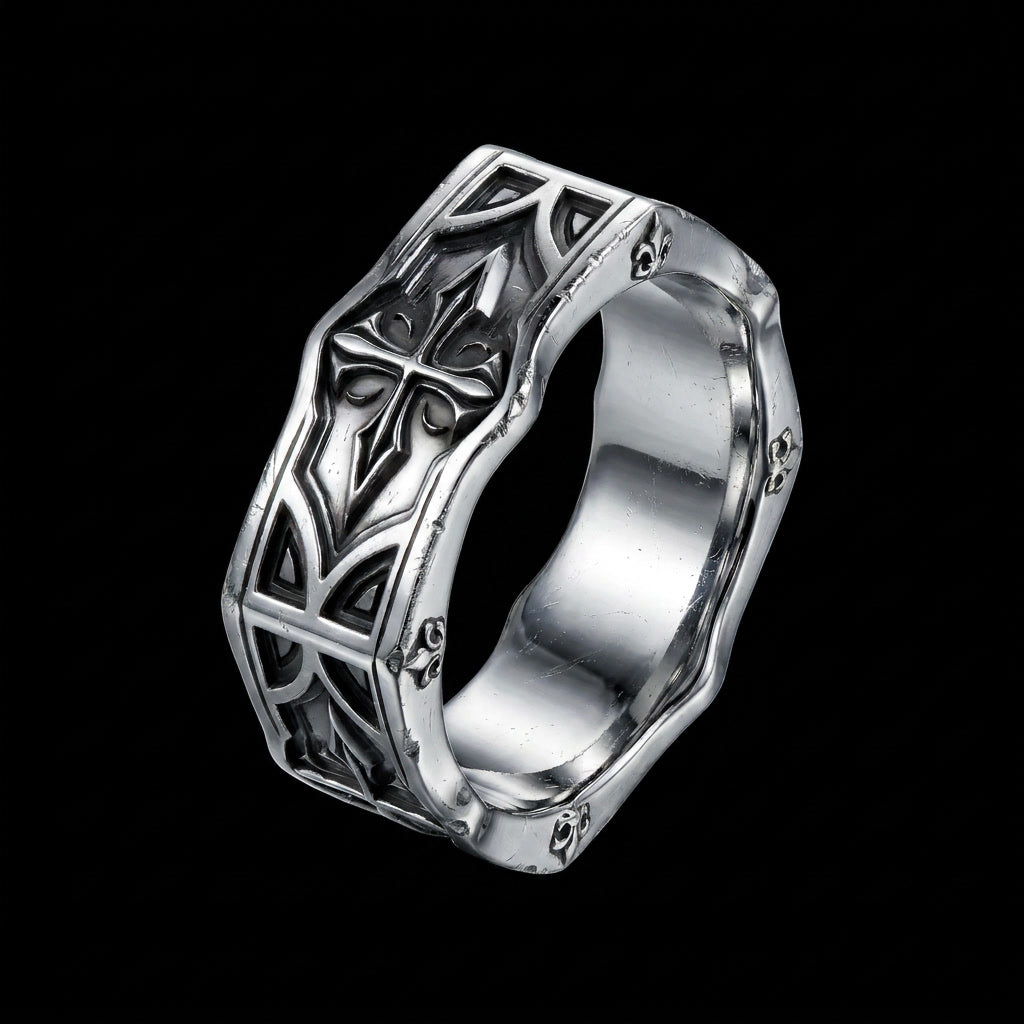 Loyal Access Silver - Ring