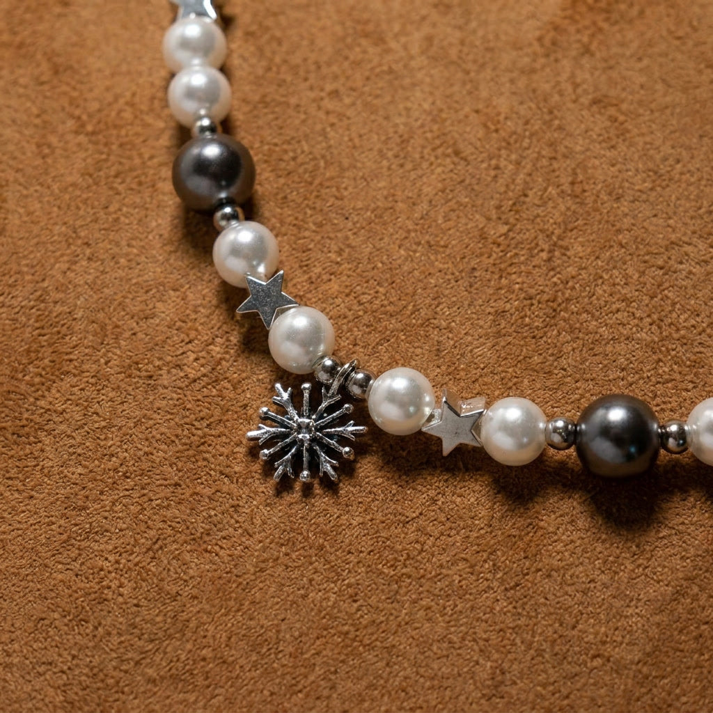 Access Counting Star - Necklace