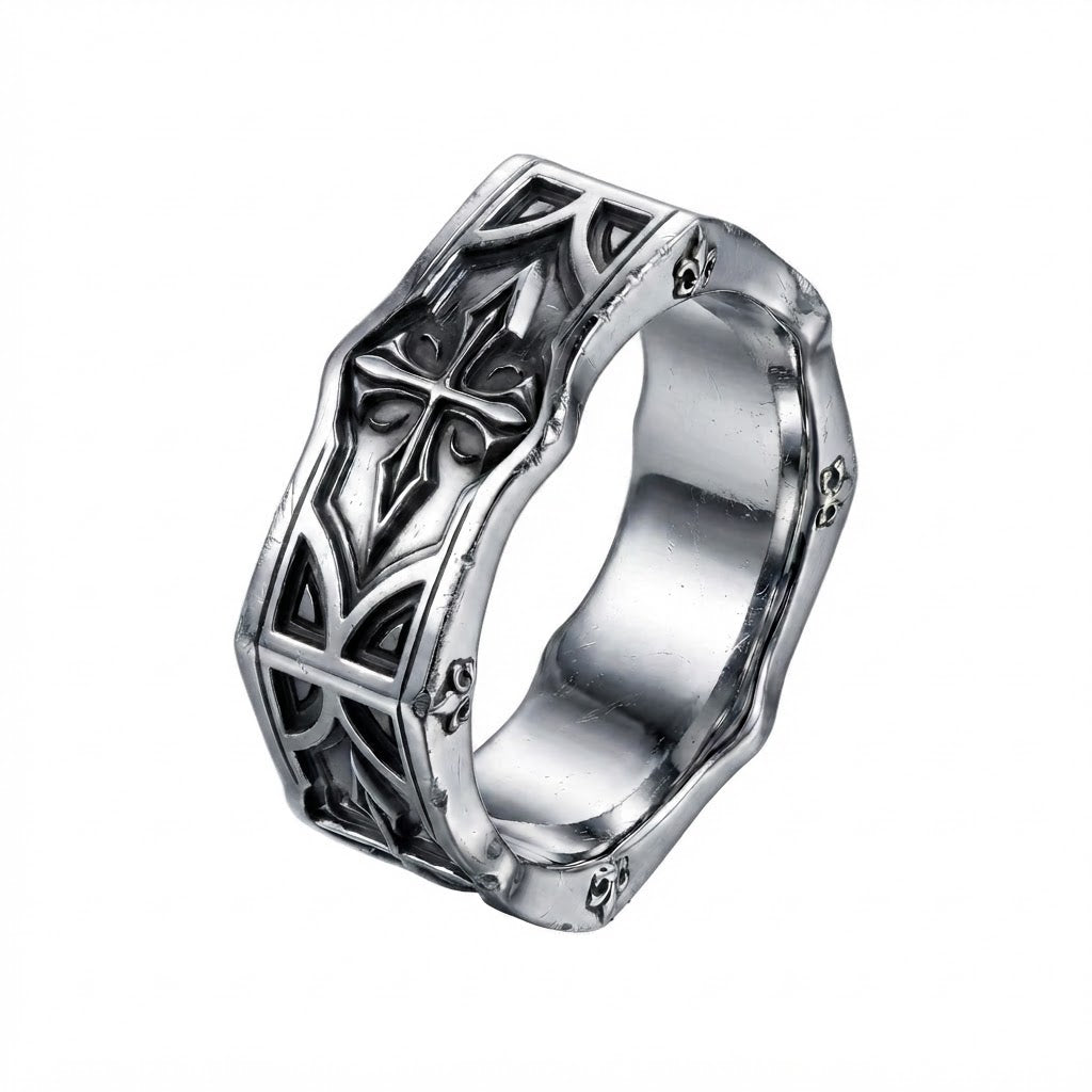 Loyal Access Silver - Ring