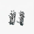 Silver Venom - Earing