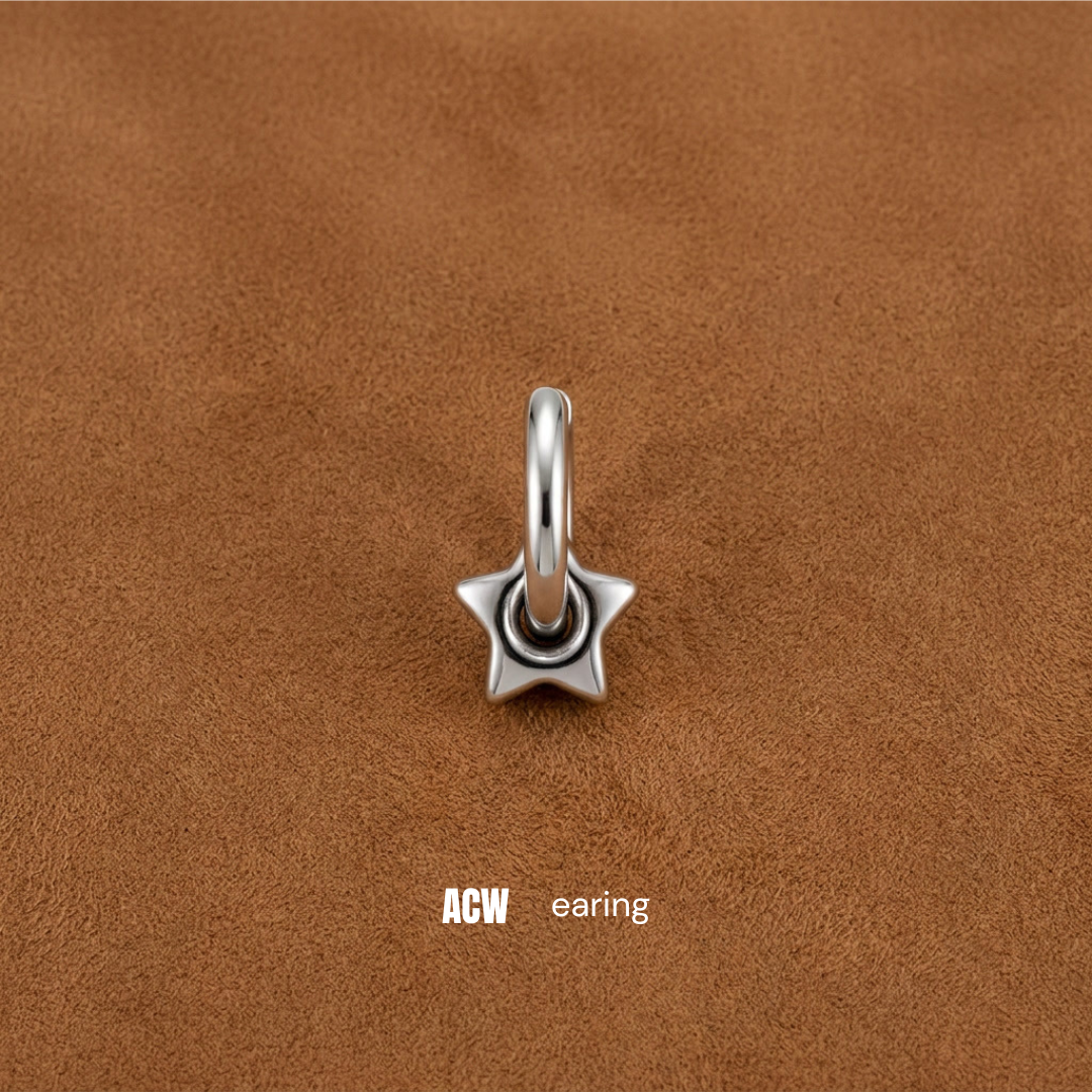 The Star - Earring
