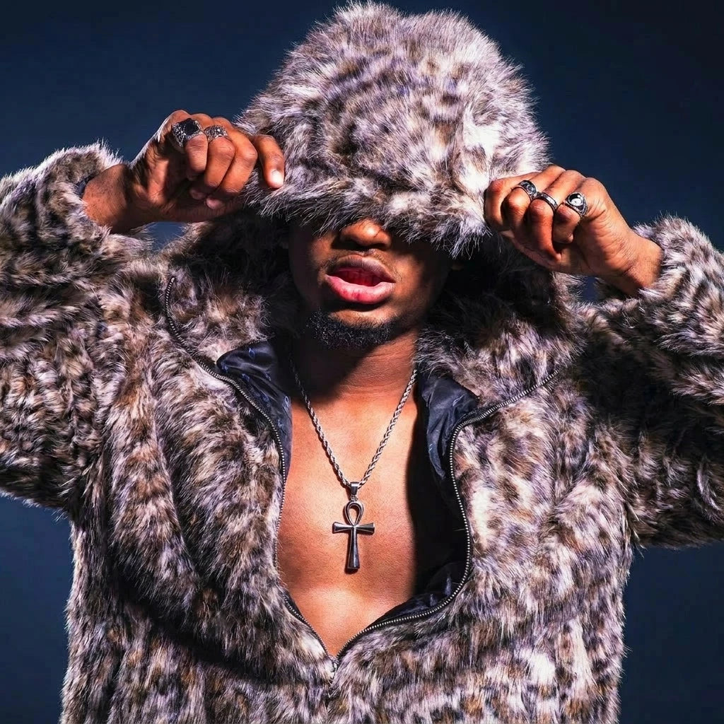 Access Cross Pendant - Necklace