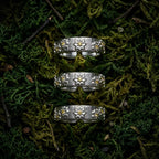 Silver Daisy - Ring