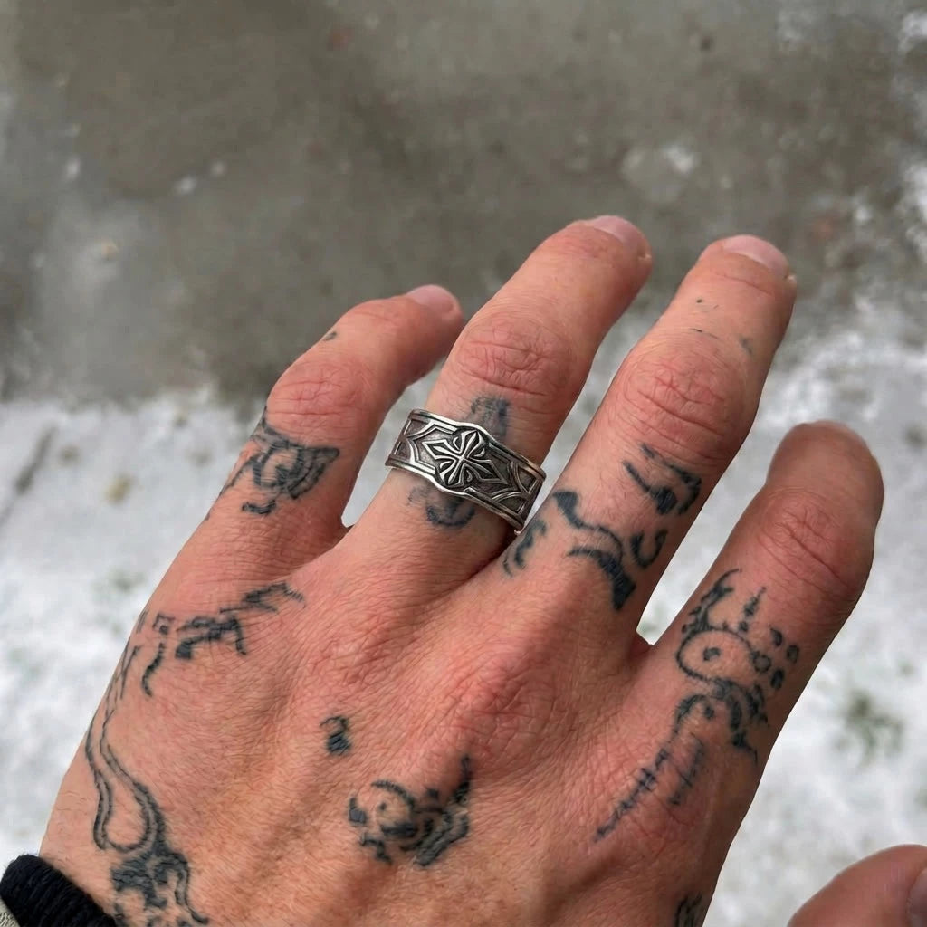 Loyal Access Silver - Ring