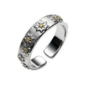 Silver Daisy - Ring